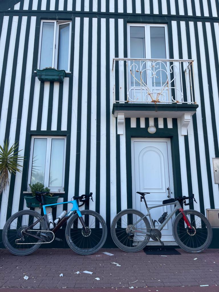 Porto to Óbidos & Lisbon Bike Tour - Self Guided