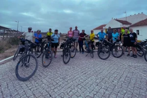 Alentejo Bike Tour Guided Premium